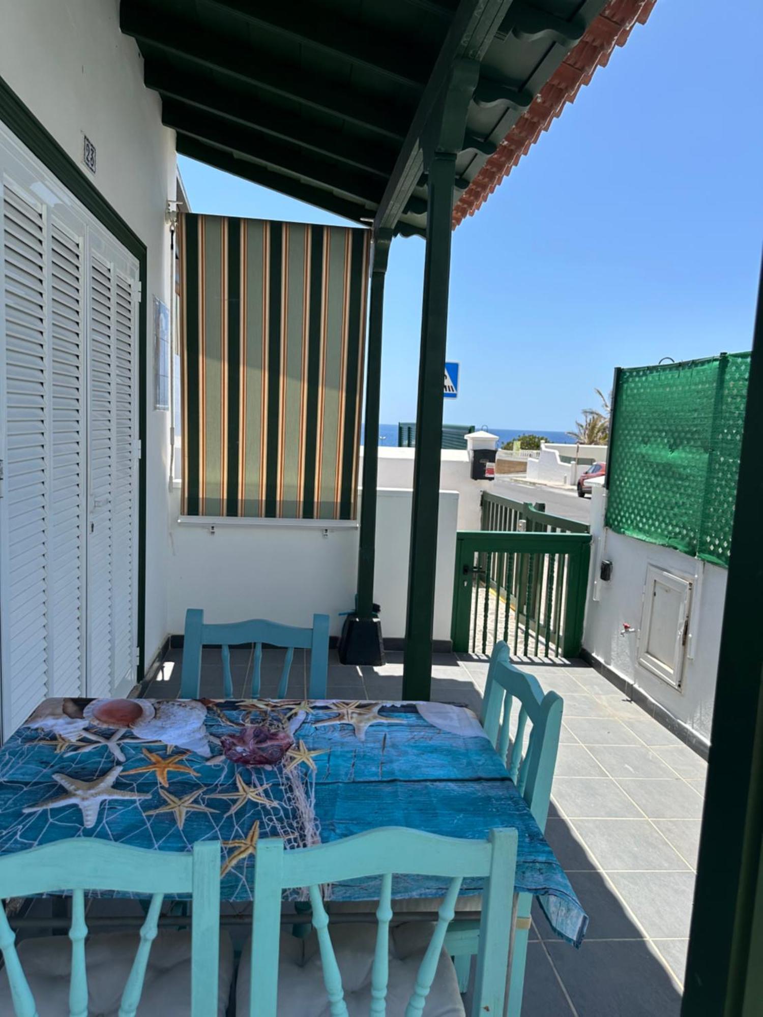 Carmen Vakantiehuis Abades (Tenerife)