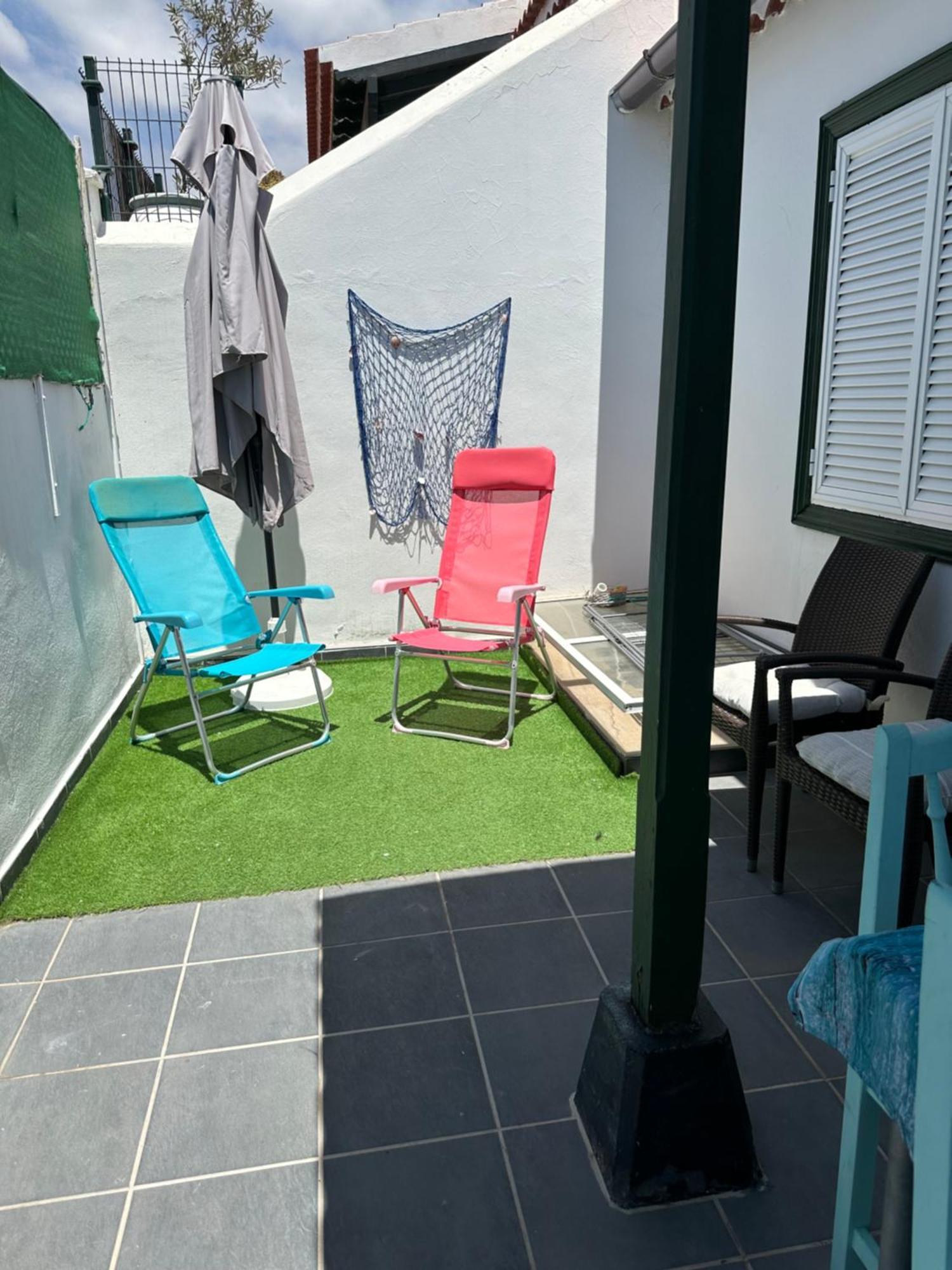 Carmen Сasa de vacaciones Abades (Tenerife)