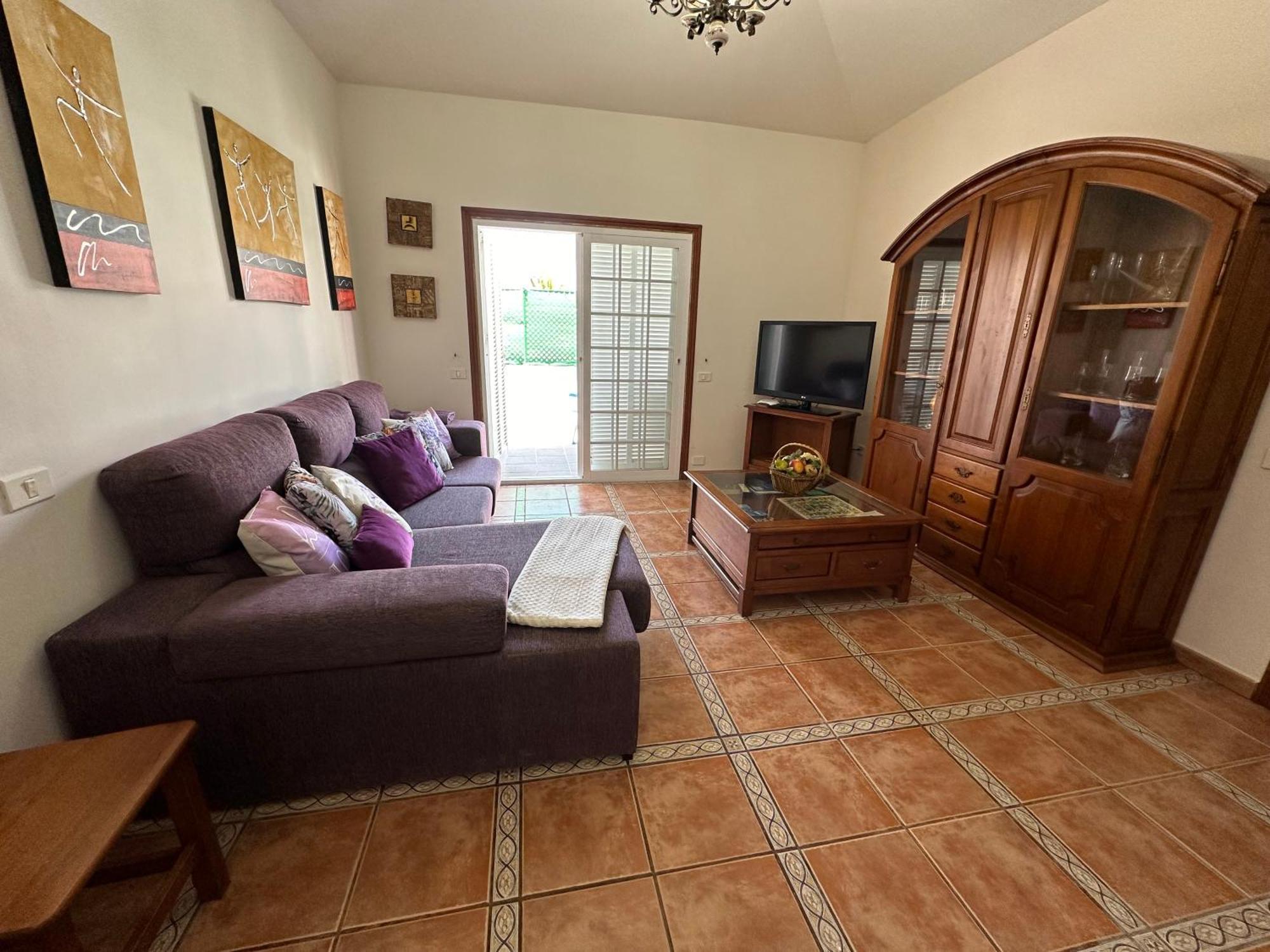 Holiday home Carmen Abades (Tenerife)